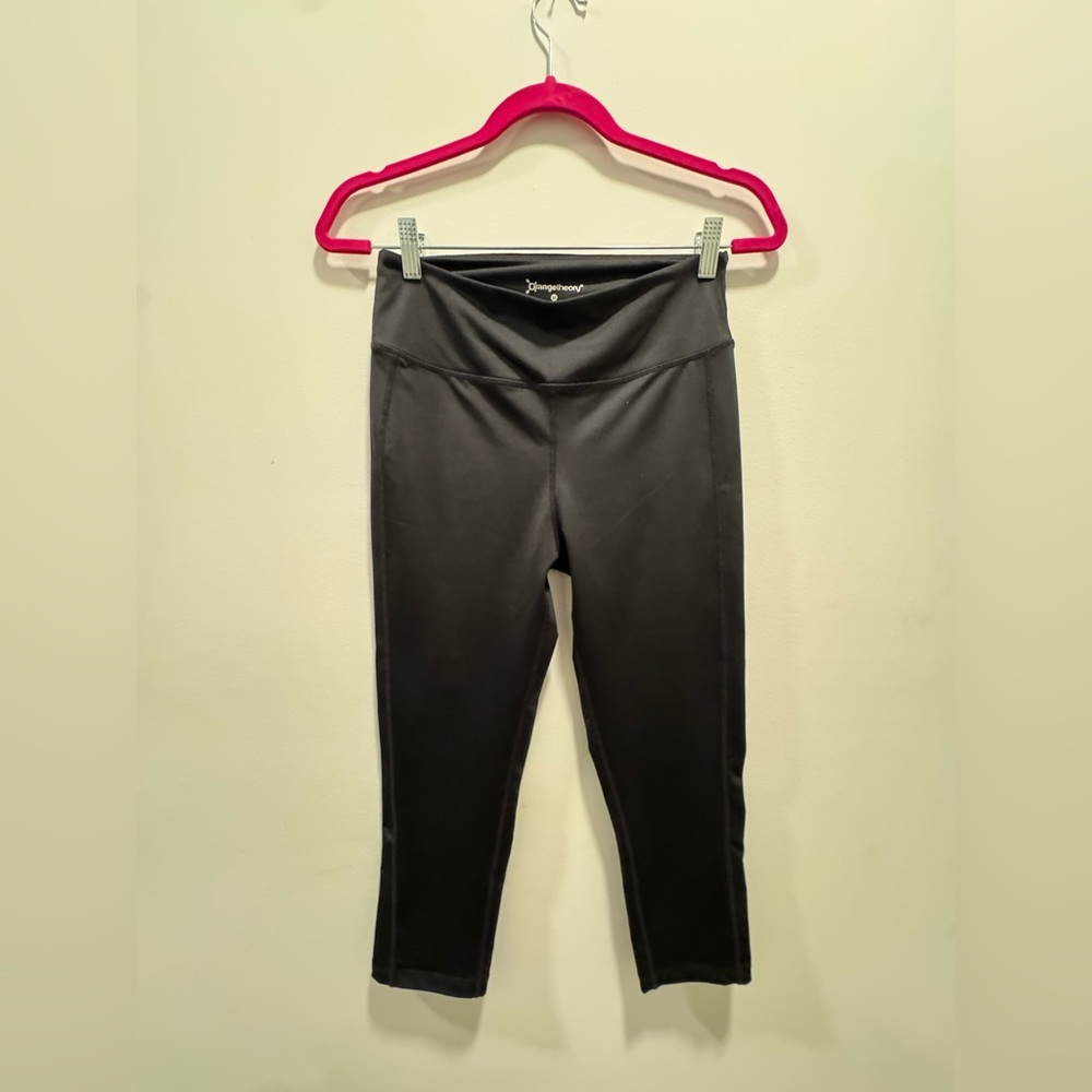 Orangetheory Black Workout Leggings